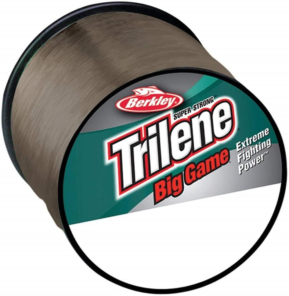 Berkley Trilene Big Game Monofilament Fishing Line