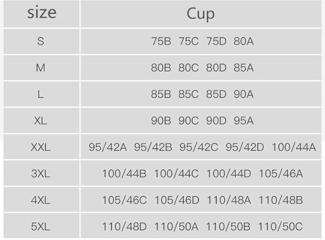 Women'S Underwear Microfibre Post Surgery Bra Large Size Non Steel Ring Postoperative Underwear image number 5