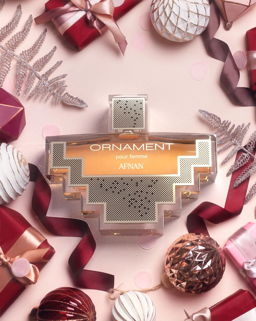 Afnan Ornament EDP Spray by Afnan - 100 Ml (W) - 100 Ml image number 4