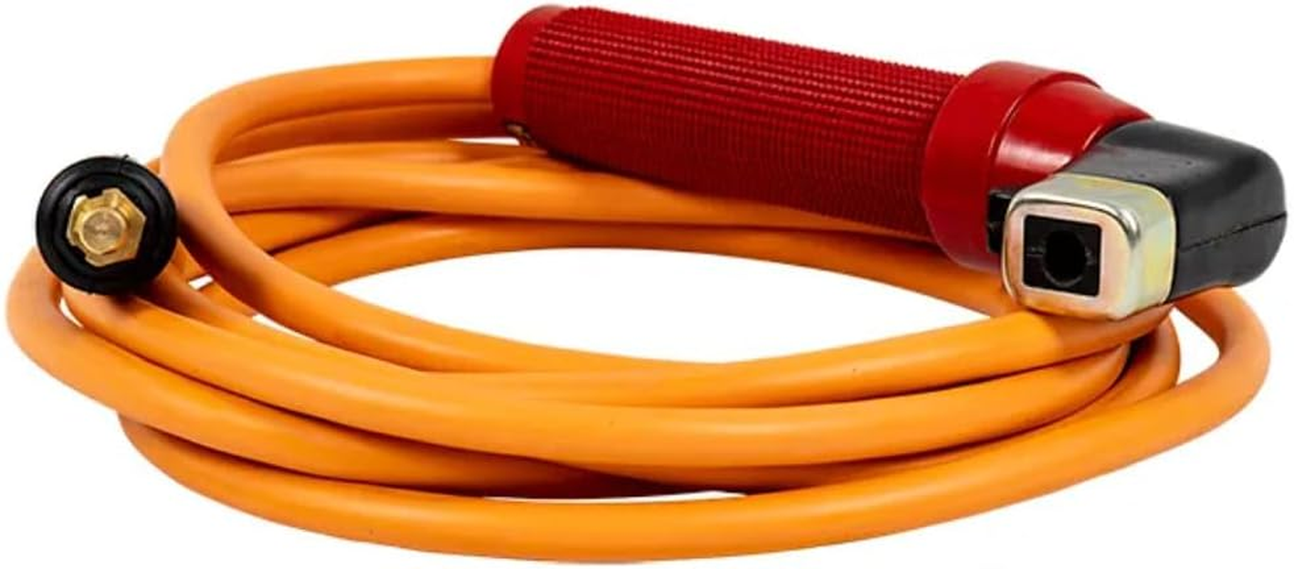 WELDCLASS 200A Earth Welding Lead Cable + Electrode Holder, 10-25 Dinse WC-06231