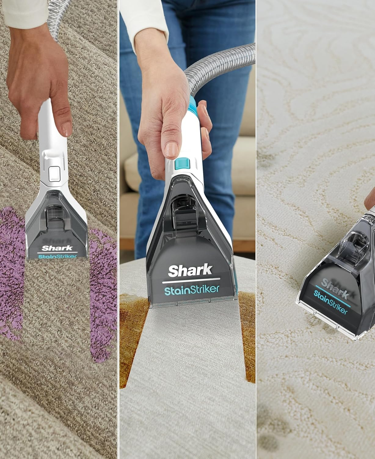 Shark Carpetxpert Deep Clean Pro Carpet Cleaning Formula 1.4 Liter image number 6