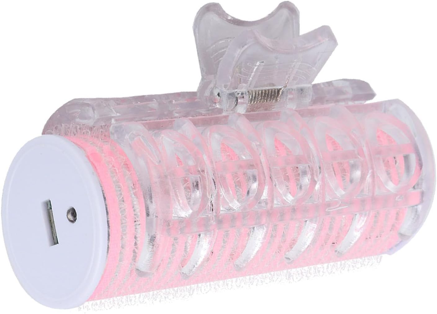 Glomora USB Instant Heat Ceramic Hot Curler, Portable Curler for Bangs, Hair Styling Tool, Mini Electric Curler, DIY Hairdressing Tool for Women, Girls, Make Up image number 6