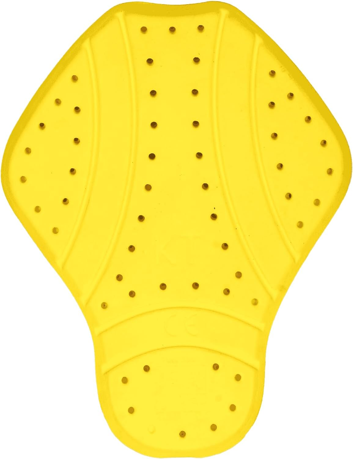 CE Level 2 Certified Armor Pads L Level 2 Approved Back, Shoulder and Elbows Armor Protector Inserts for Motorcycle Jackets image number 1