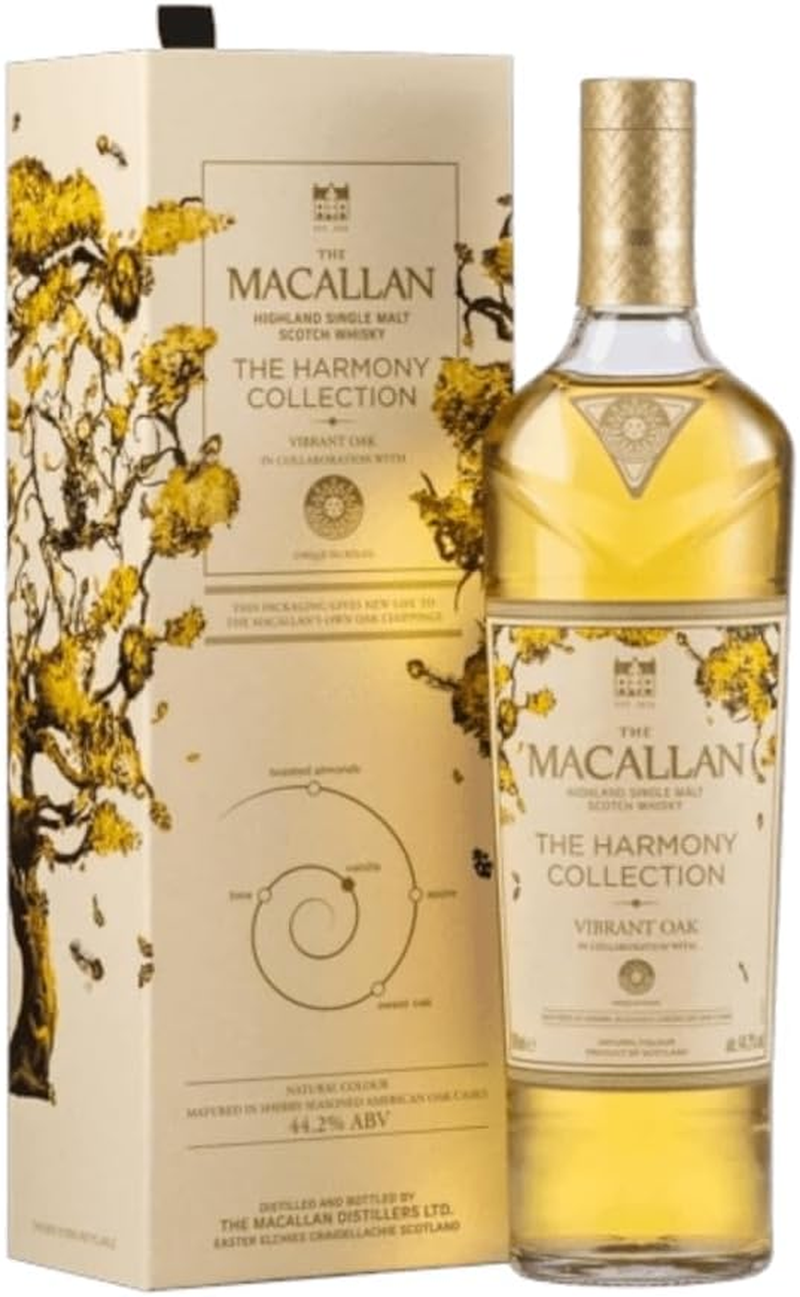 Macallan Harmony 750Ml Bottle