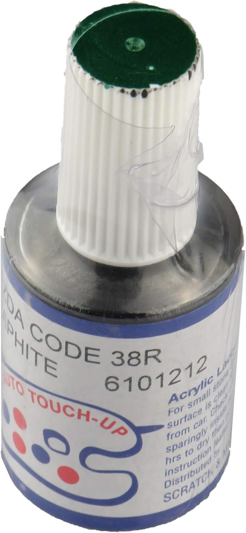 NEW Mazda Touch up Paint - 38R Graphite Mica - Mazda 2 3 6 CX3 CX5 CX7 CX9 MX5 image number 5