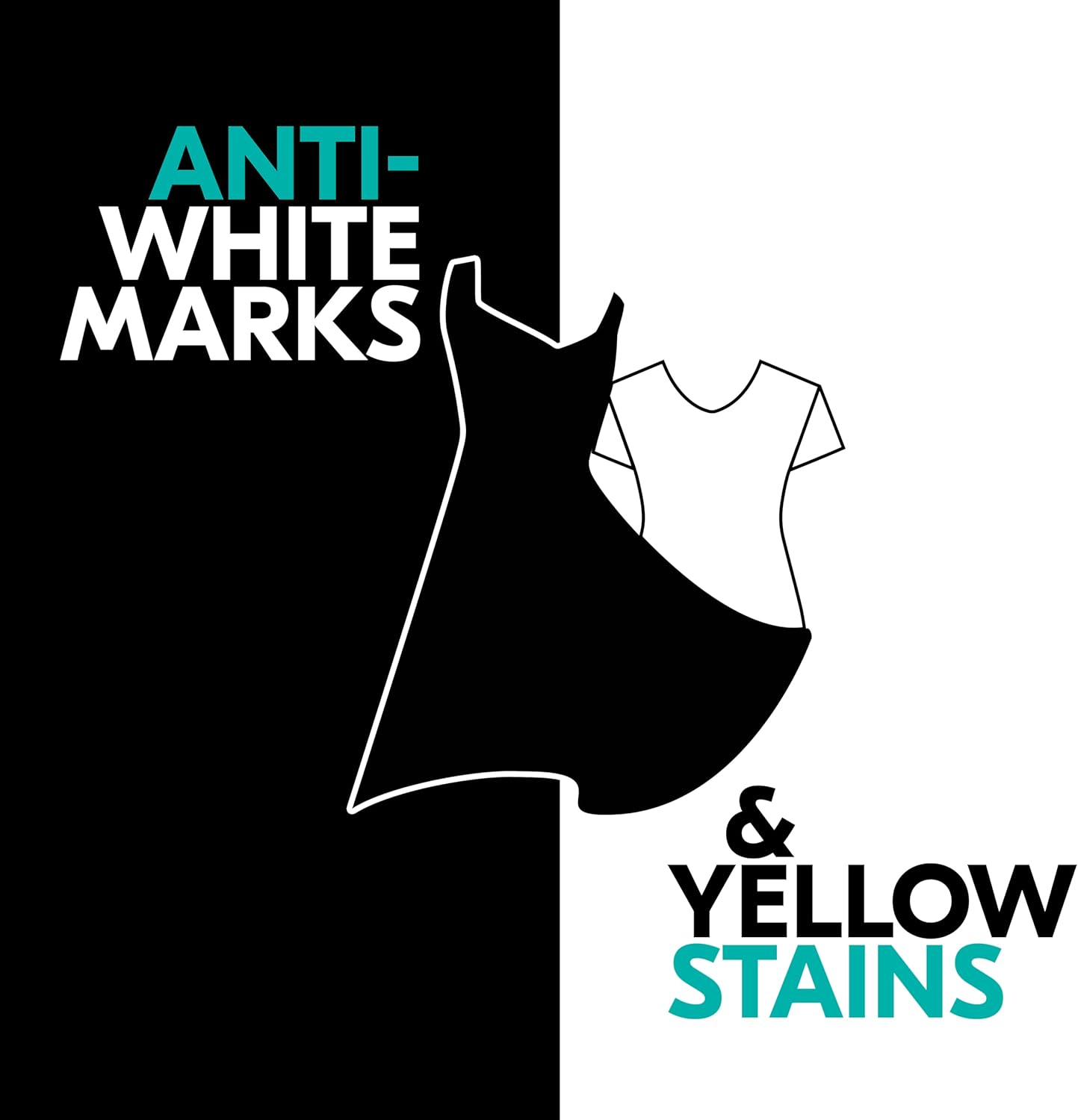 Degree Antiperspirant Deodorant, Black + White 80Ml, 4 Count image number 4