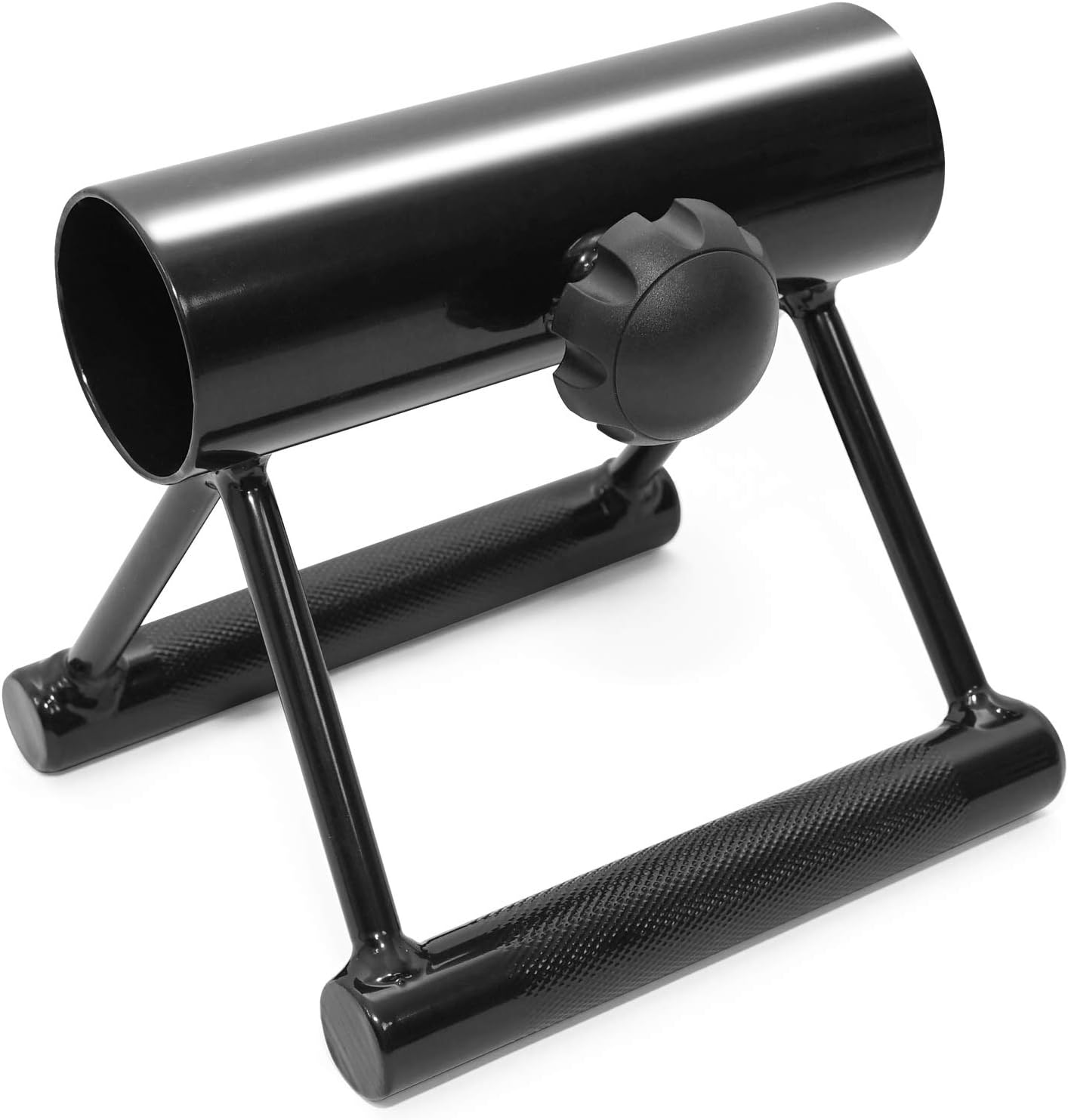 イエスフォーオール(Yes4All) Tバロウ Tバーロー ロー プレート ポストインサート ランドマイン オリンピックバー 360度回転 簡単取り付け ジム用 トーニング用 image number 3