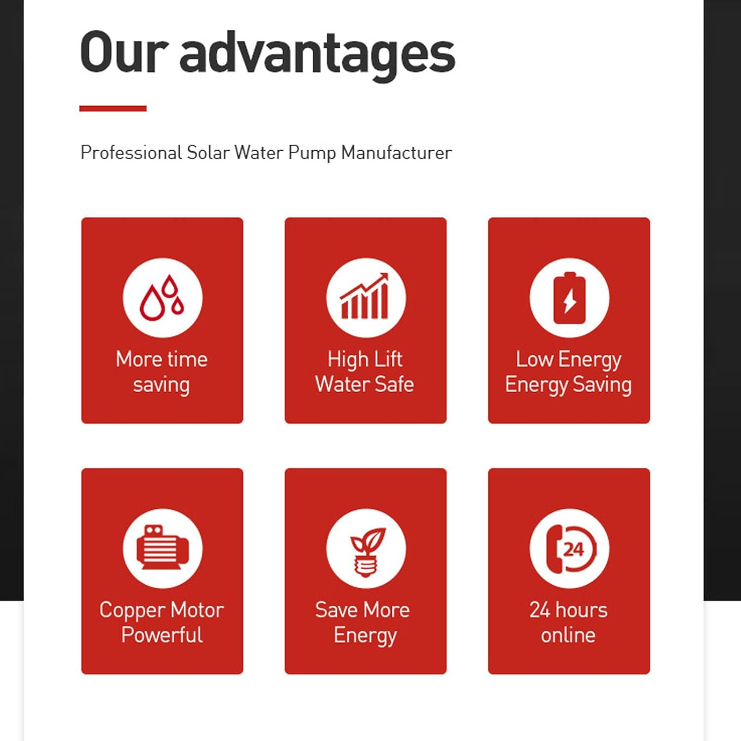 Srliya 220W Powerful DC Submersible with Centrifugal Impeller, Copper Motor, Stainless Steel Housing for Gardens, Ponds, Boats with Aquaculture image number 6