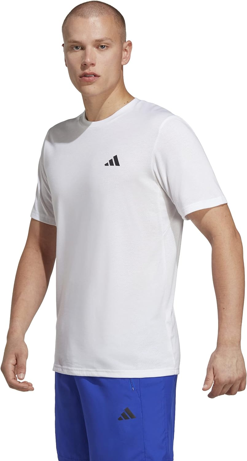 Adidas Performance Train Essentials Comfort Men'S Training T-Shirt image number 4