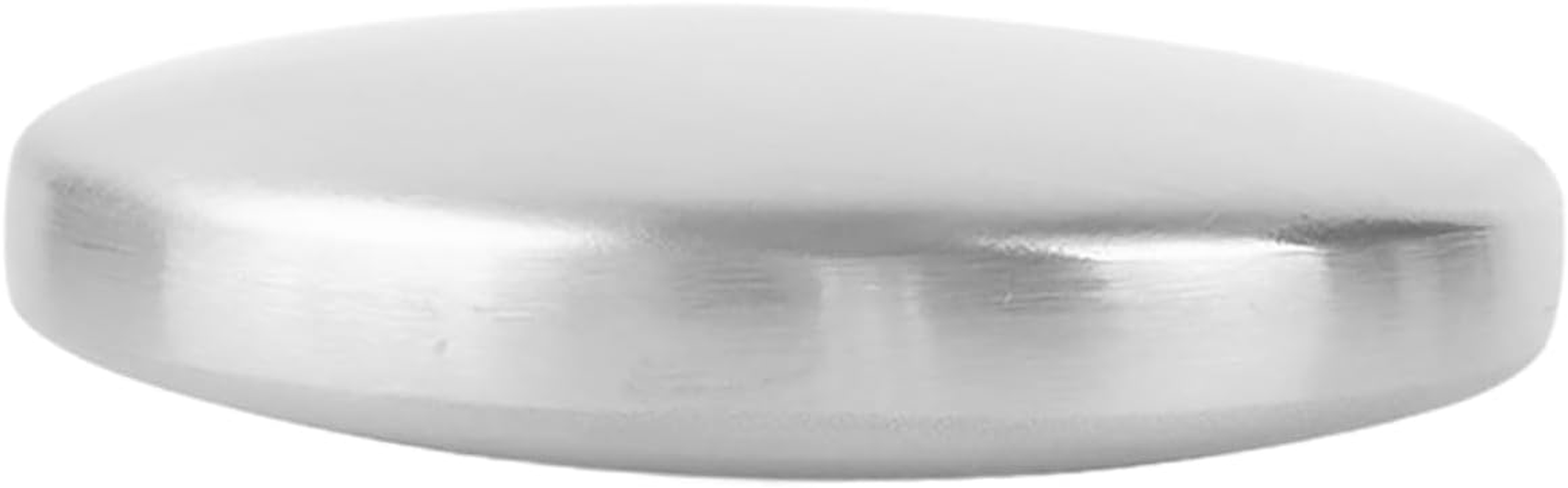 Hoement Odor Removing Stainless Steel Soap Bar for Hands Odor Absorber Soap Small Metal Easy to Clean Dishwasher Safe image number 5