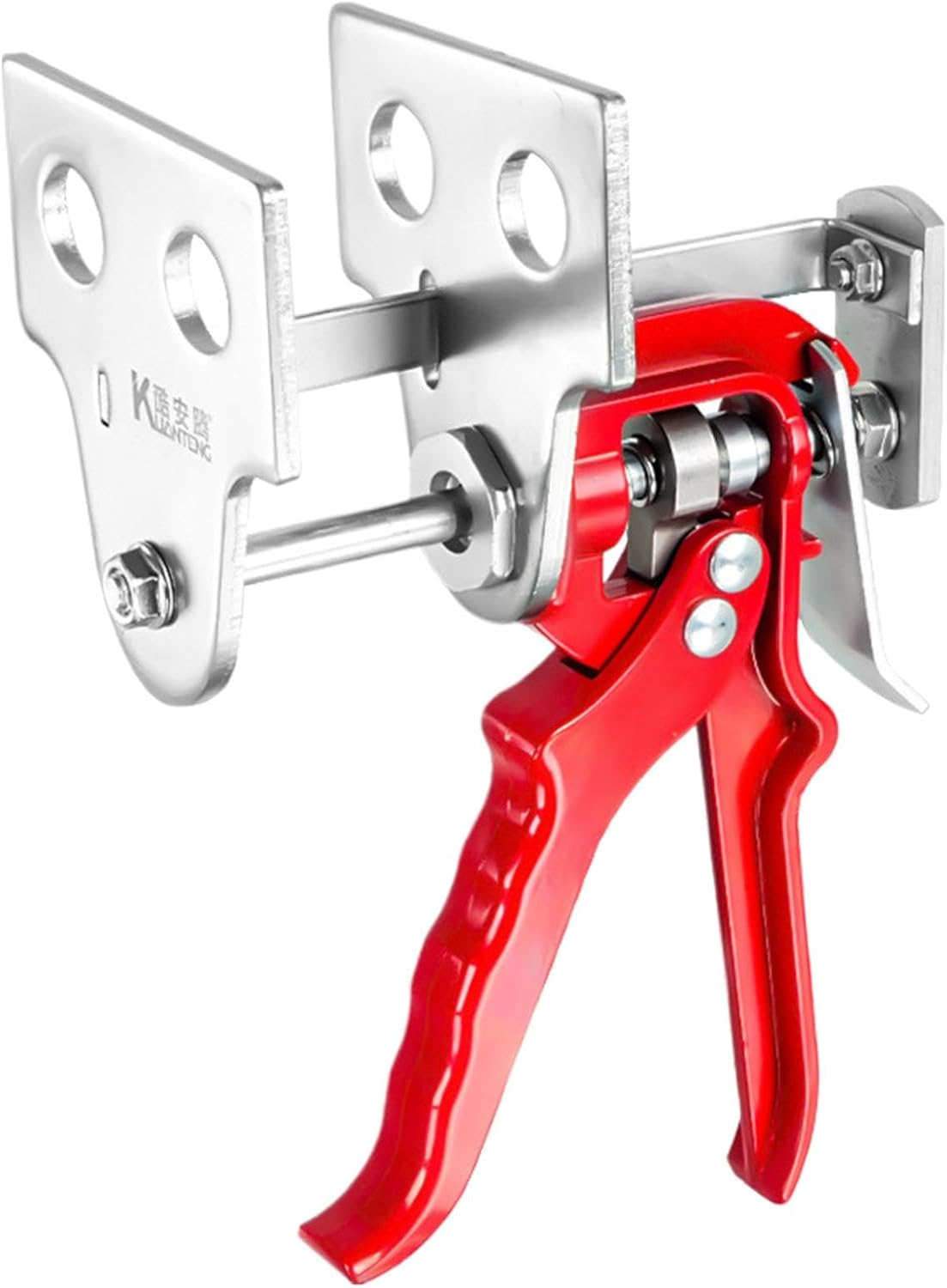 Brake Piston Compressor Tool, Professional Disc Brake Compression Tool, Carbon Steel Heavy Duty Sturdy, Aluminum Alloy, Equipment for Indoor, Present, 24.5Cm image number 2