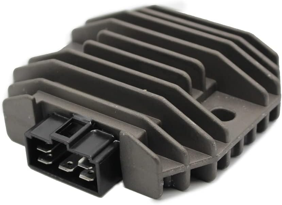 Premium Motorcycle Parts Motorcycle Voltage Regulator Rectifier for Yamaha YZF600 XP500 T-MAX 500 TDM850 FZR600 FZ6 FZ6N FZ6S V-STAR XVS400 DS400 R1 R6 Accessories (Color : Lavender) image number 2