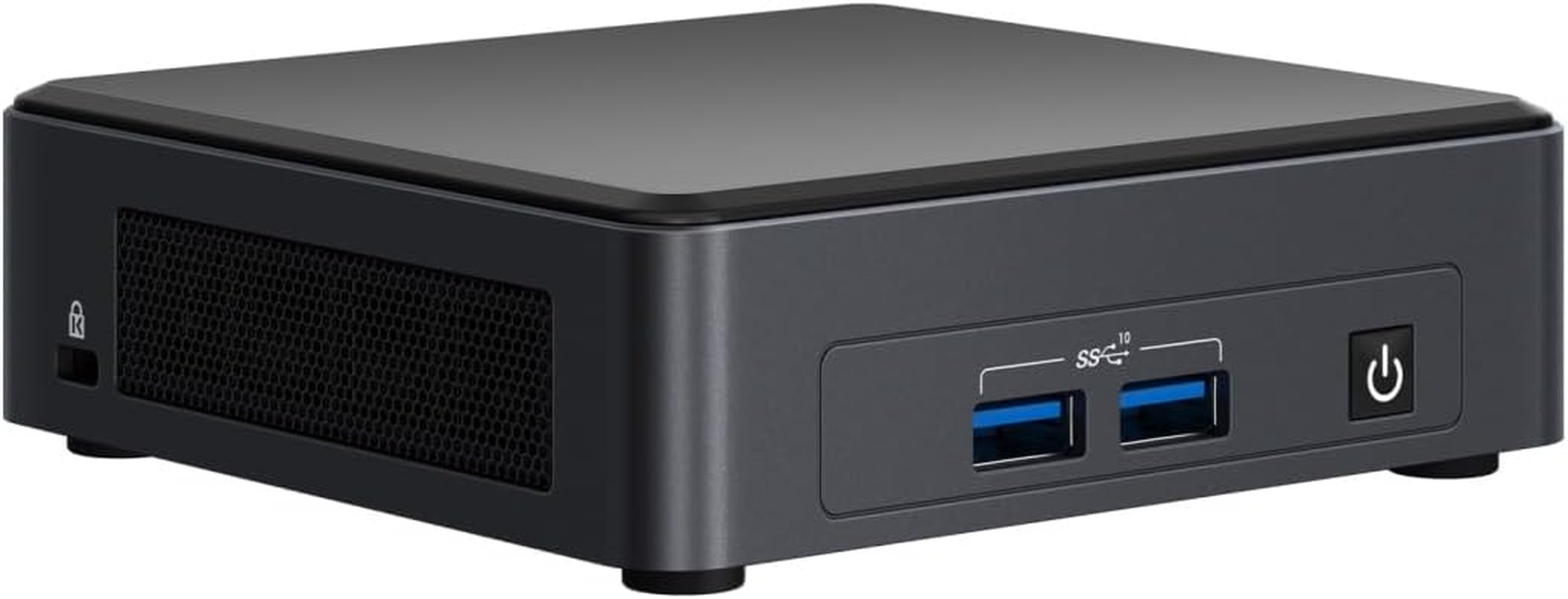Intel BNUC11TNKI30000 NUC Gen11 Core I3 M.2 with Wireless-Ax image number 1