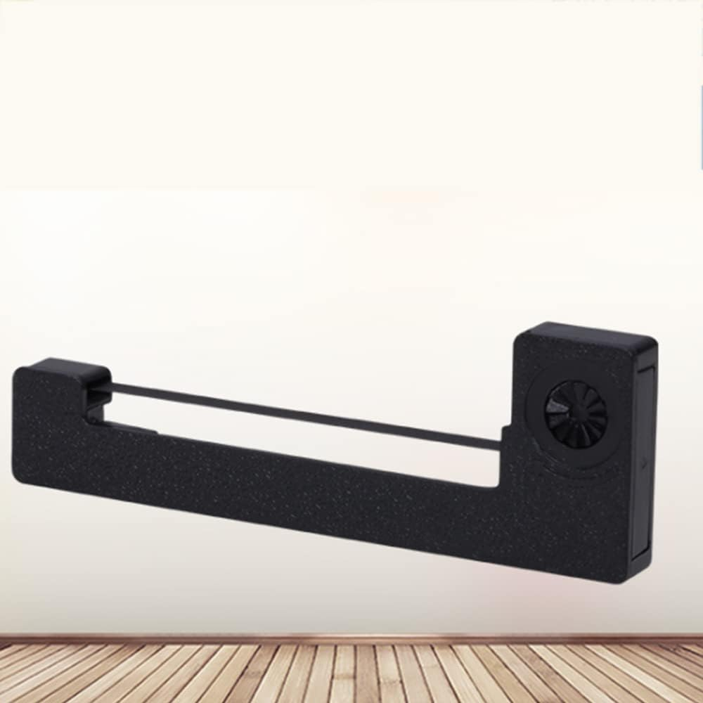 10PCS Black Taxi Ribbon Tape -05 ERC05 Fit for M150 M-150II M1500II M150II EC7000 150II M-150 II image number 1