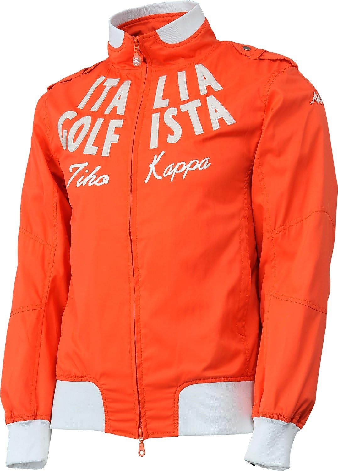 Kappa Golf KGMA2Q02 Men'S Blouson, COR, 3XL