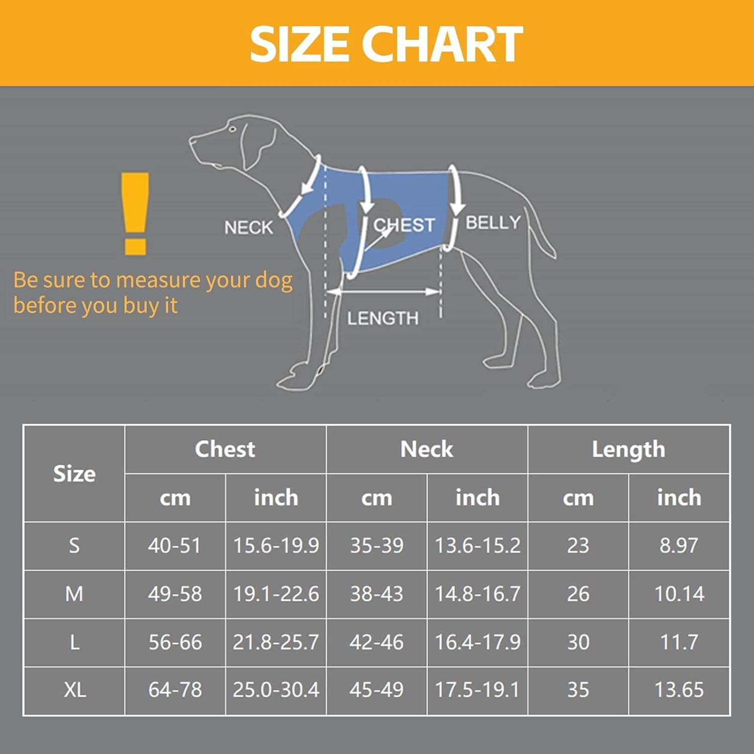 UOSIA Dog Lift Harness Dog Sling Carrier Injuries Dog Back Leg Support Sling Lightweight Adjustable Dog Auxiliary Belt Pet Walking Assist Sling for Elderly Dog