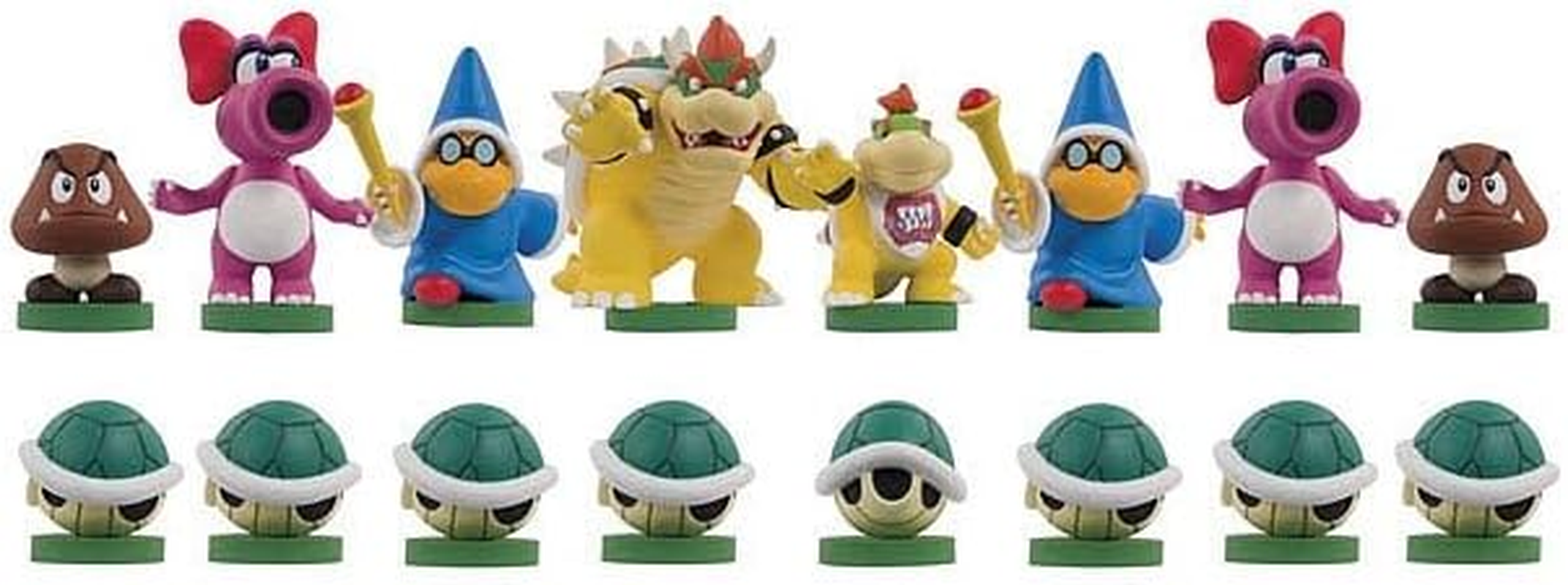 The OP | Super Mario Chess Collectors Edition