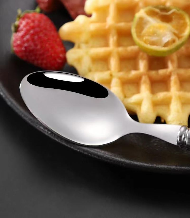 3PCS Travel Utensils with Box, Portable Utensils, Chopsticks, Spoons, Forks Travel Picnic, Reusable Tableware (Pink, One Size) - Pink image number 6