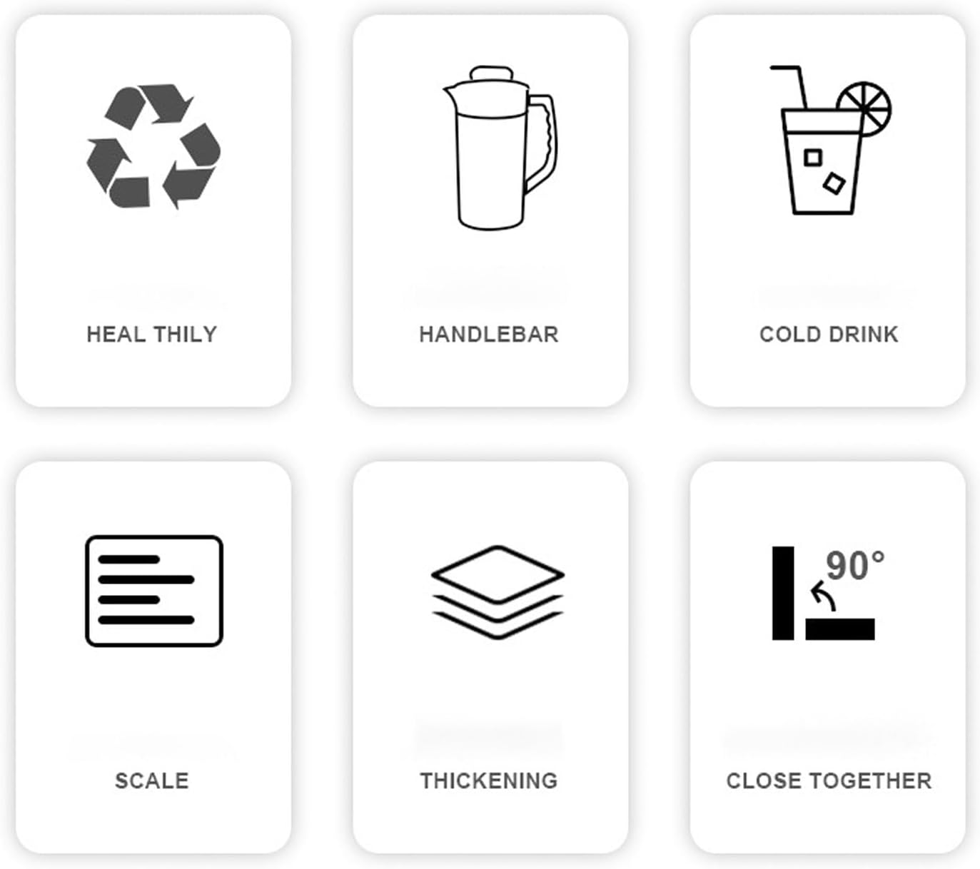 Gernie 2000Ml Breast Milk Pitcher, Press Design, Plastic, 28Cm X 28Cm, Carafe & Lid image number 1