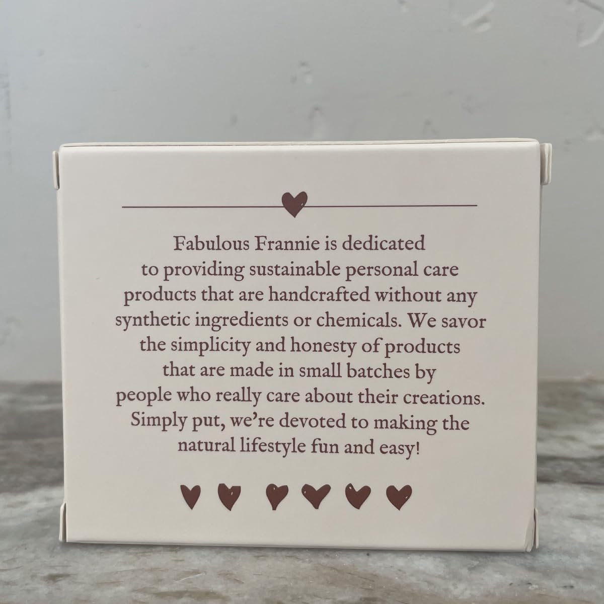 Patchouli - Herbal Soap Made with Pure Essential Oils 120Ml image number 4