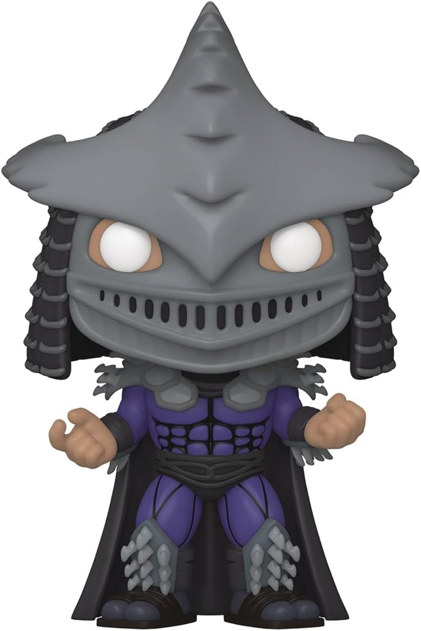 Pop Teenage Mutant Ninja Turtles 2 Super Shredder Vinyl Figure