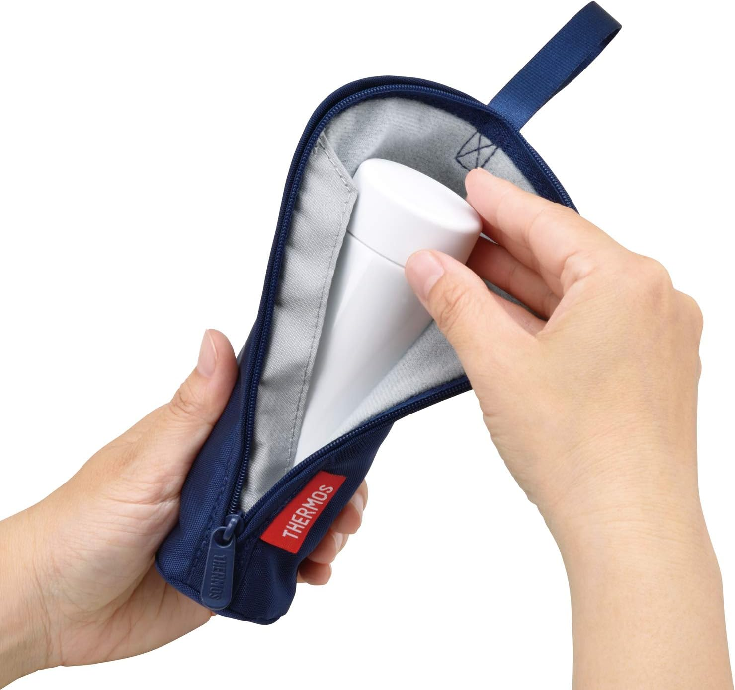 Thermos APH-150 NVY Pocket Mag Pouch for JOJ-120/150, Navy