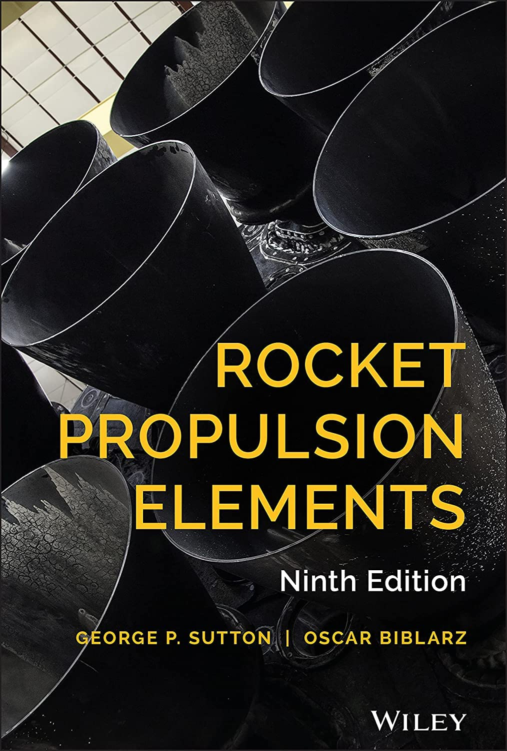 Rocket Propulsion Elements image number 2