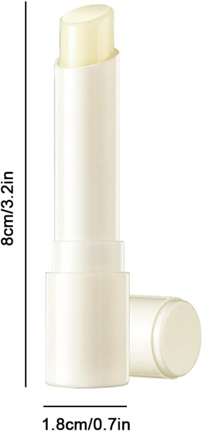 Lip Balm Dark Lip Repair Treatment Lips Lightening Cream Lip Whitening Moisturizer 3G Beauty Accessory