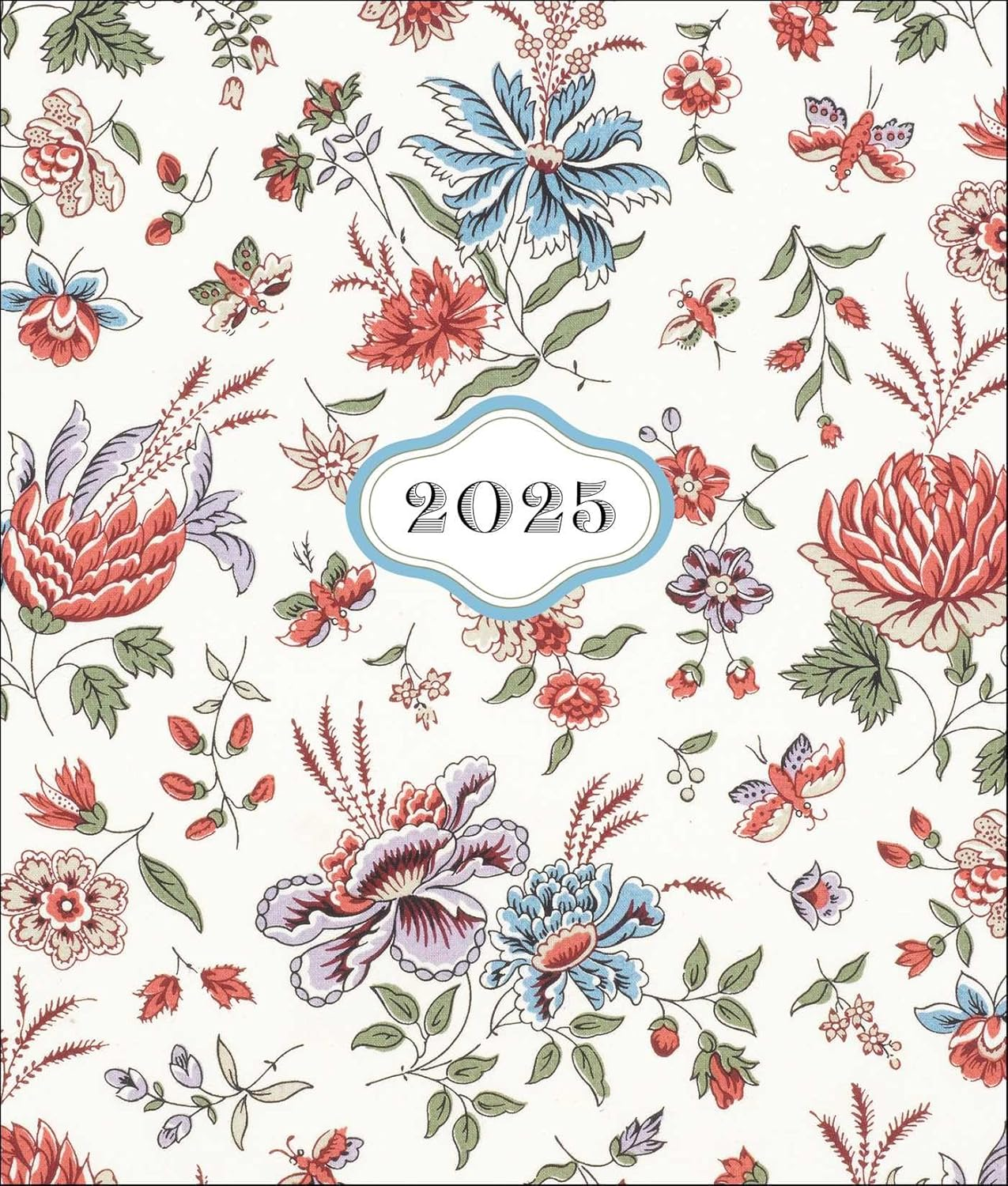 French Country Diary 2025 Engagement Calendar image number 5