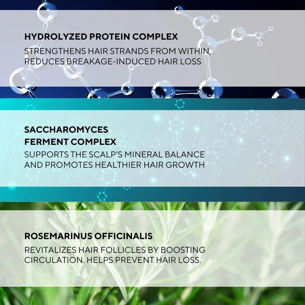 The Ceel Rosemilk Pro Nourishing Leave-In Hair Milk &ndash; with Hydrolyzed Proteins, Fermented Minerals & Amino-Infused Shine &ndash; Detangles, Strengthens & Softens &ndash; 150Ml - 5.07 Fl.Oz image number 5