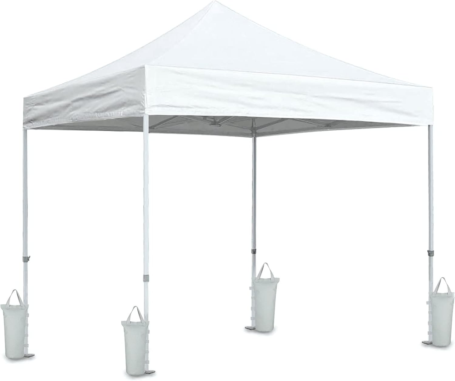 Canopy Weights Bag Leg Weight for Pop up Canopy Tent, Sand Bags for Patio Umbrella Instant Outdoor Sun Shelter,4Pcs-Pack image number 2