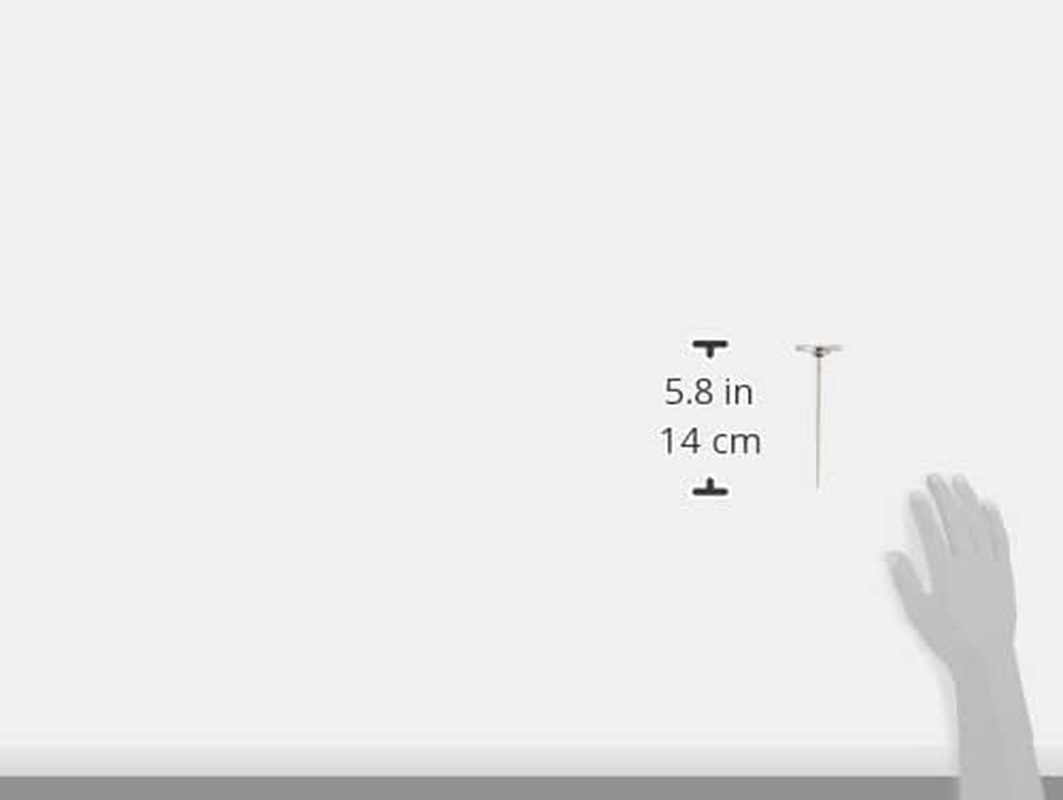 Cuisena Milk Frothing Thermometer with 44Mm Dial, Stainless Steel Heat Resistant from -10&deg;C to 100&deg;C, Optimum Frothing Temperature Indicator - Perfect for Barista-Quality Frothed Milk