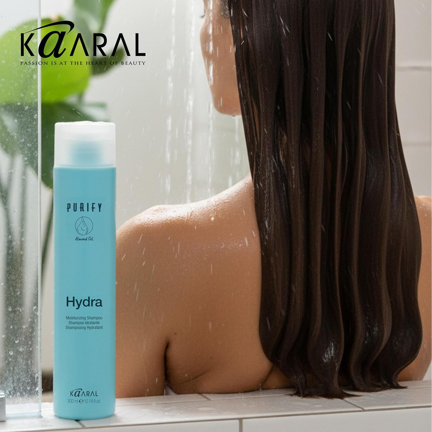 Kaaral Purify Hydra Moisturising Shampoo 250Ml image number 1