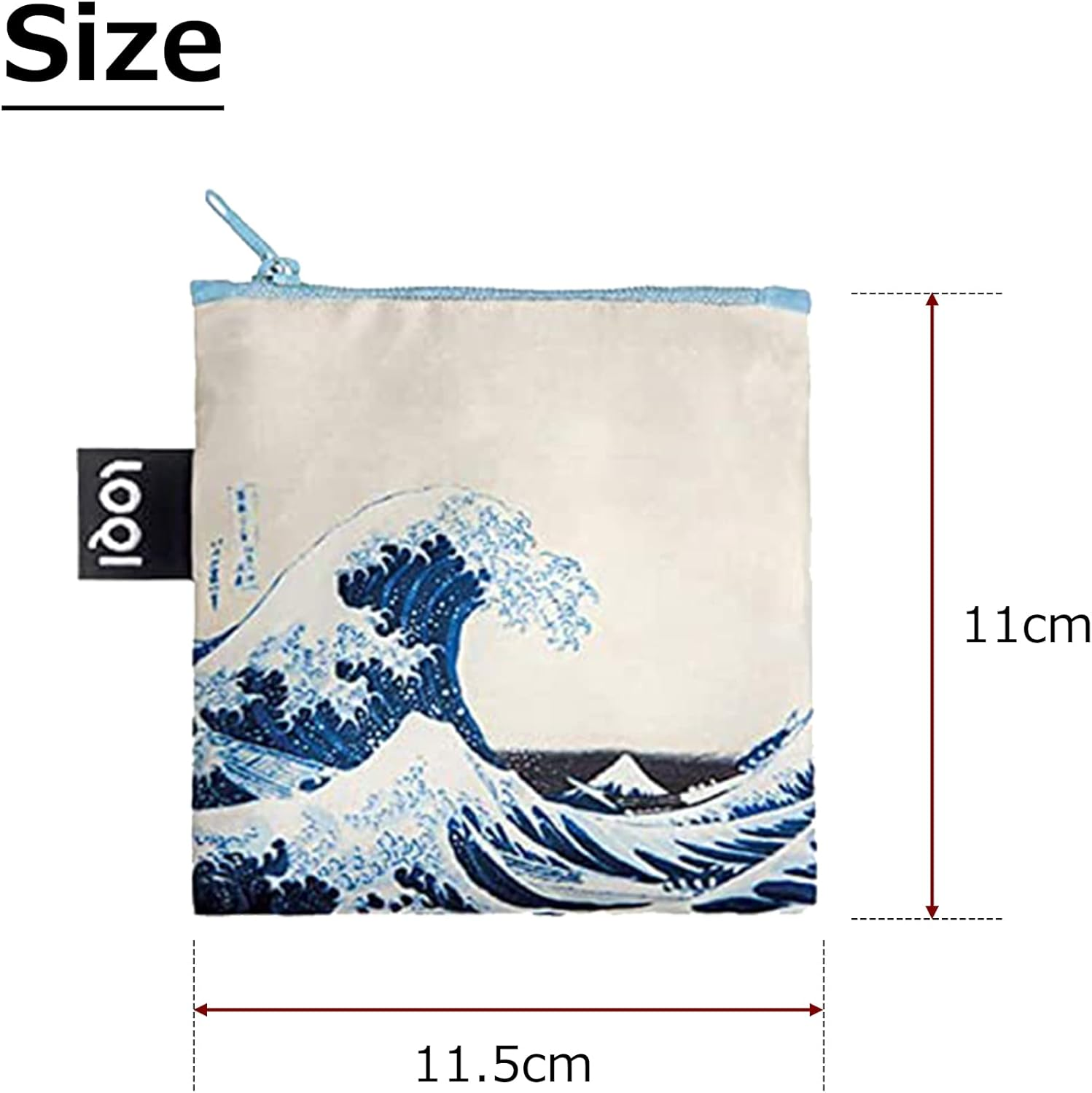 LOQI Museum, Unisex Adult Bag image number 4