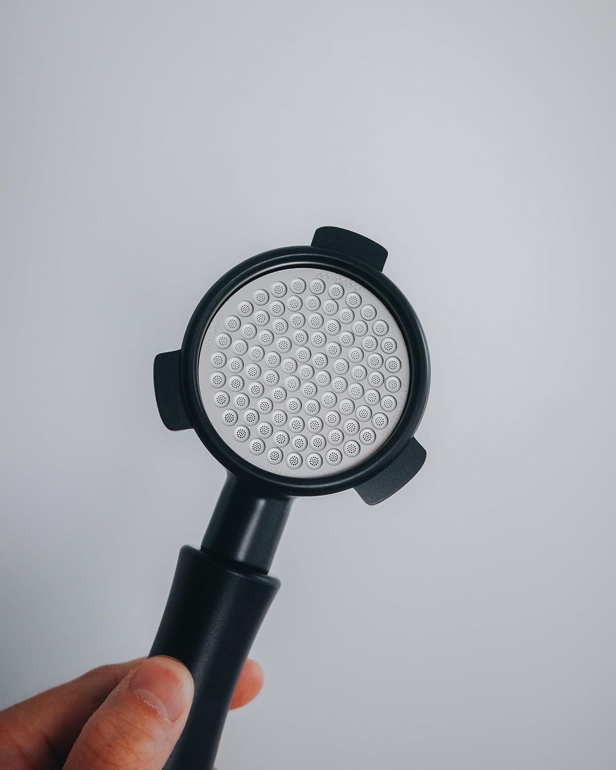 Normcore 53.3Mm Puck Screen, 0.8Mm Thickness, Lower Shower Screen, Reusable Metal Filter for Breville Sage 54Mm Portafilter Basket, 316 Stainless Steel image number 7