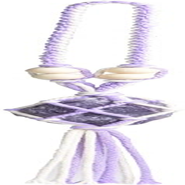 Healing Crystals Feng Shui Hanging Ornament Car Ornament Meditation Hanging Ornament Window Ornament for Home Decor (1 Piece Amethyst)