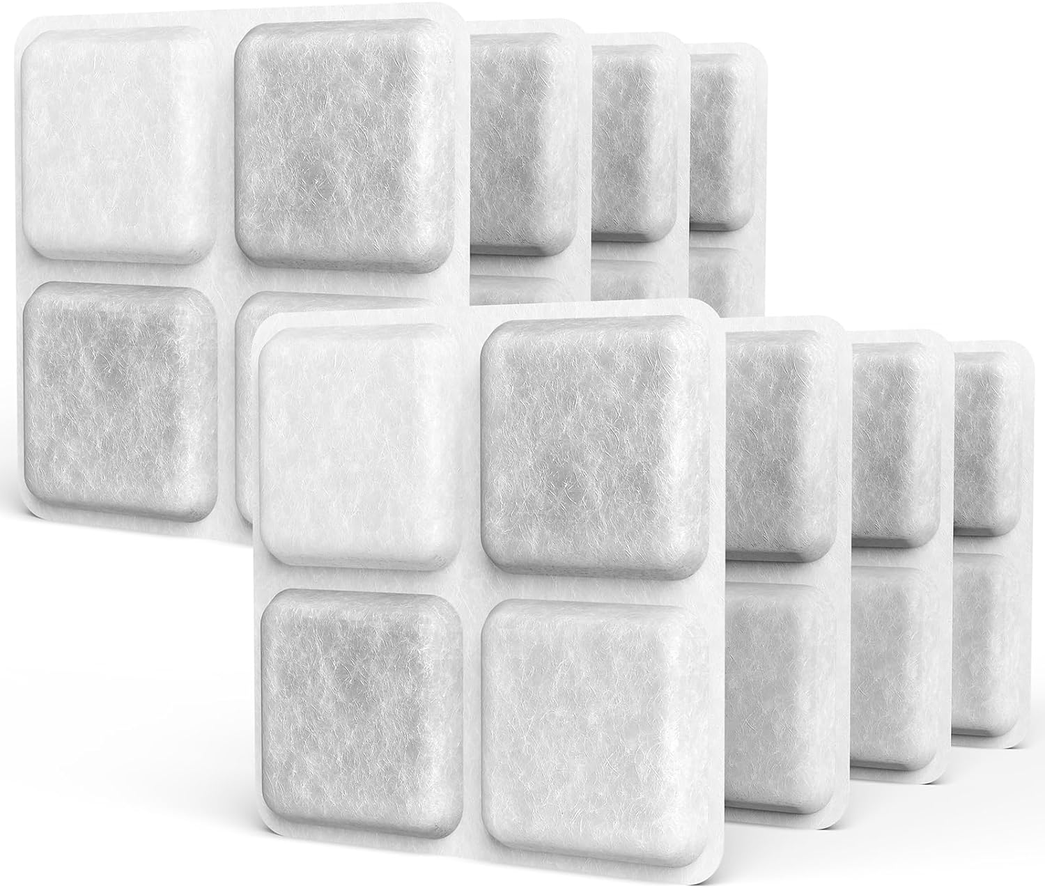 Dry Bag for Pet Food, Compatible with Petlibro Automatic Cat and Dog Feeders, Desiccant Keeps Pet Food Dry and Fresh (1, 12-Pack) image number 4