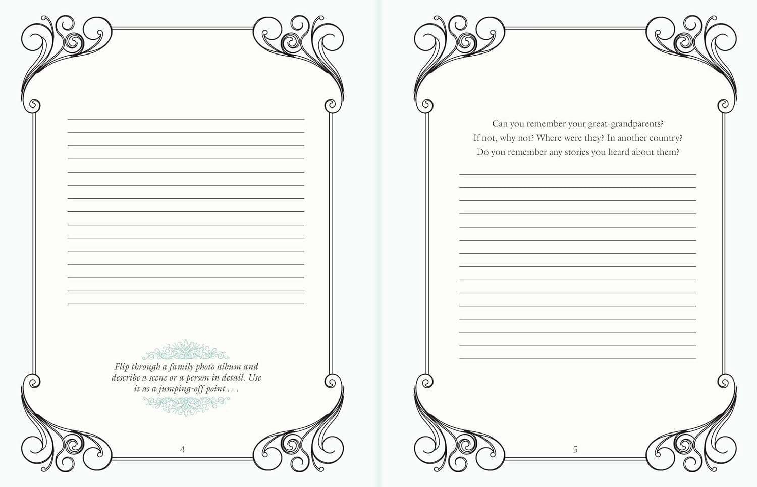 Dad'S Journal: What I Want You to Know about Me and My Life image number 4