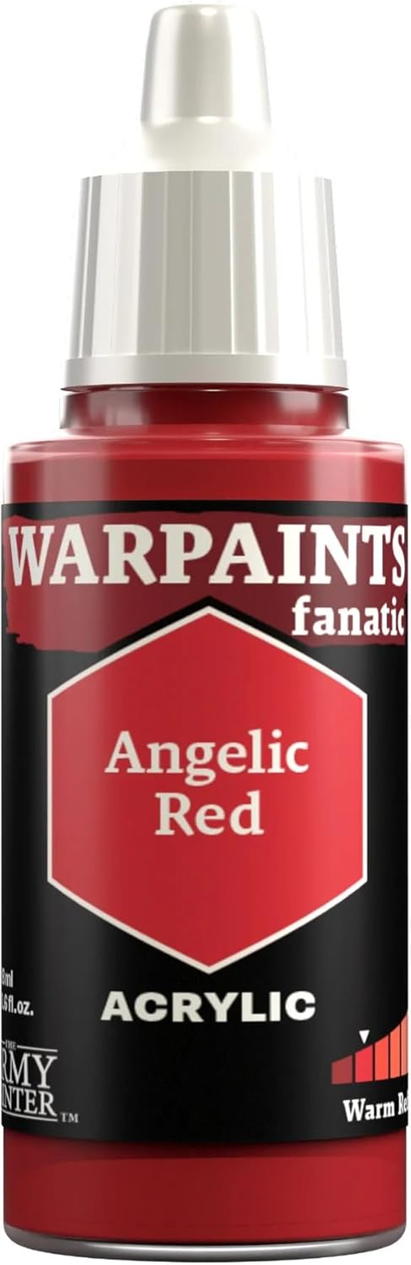 The Army Painter Warpaints Fanatic Acrylic Paint