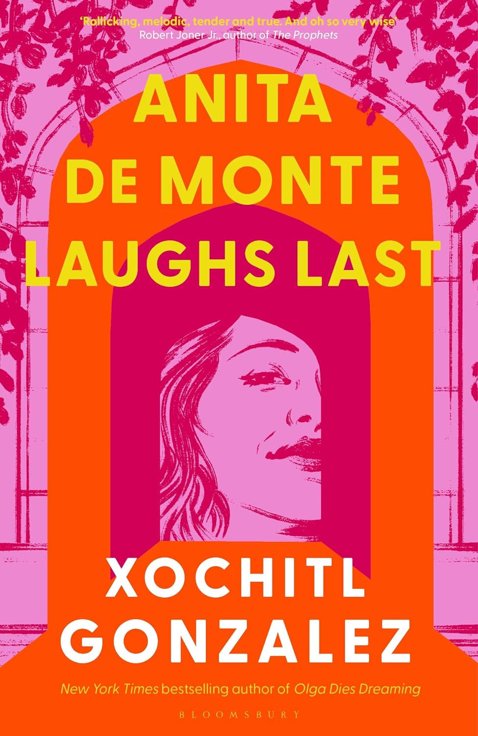 Anita De Monte Laughs Last: a Reese Witherspoon Book Club Pick