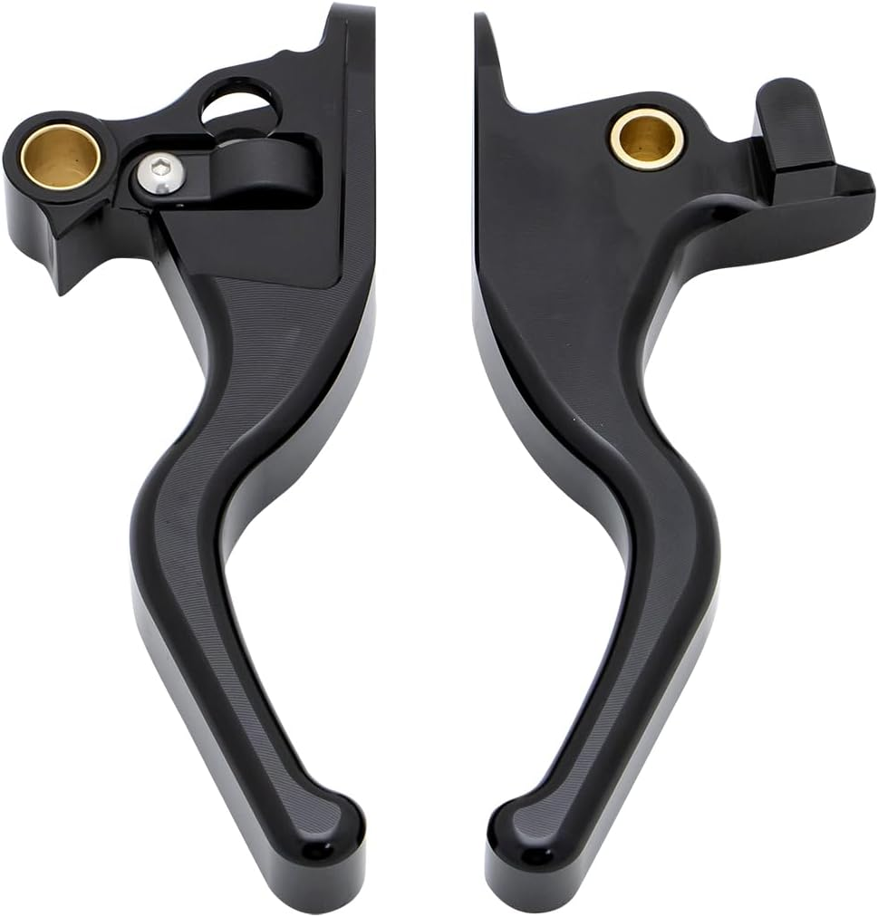 Motorcycle Brake Clutch Lever Hand Levers for Harley Softail Breakout Deluxe Heritage Low Rider/S Slim Sport Glide Street Bob 114 2015-2023 2024