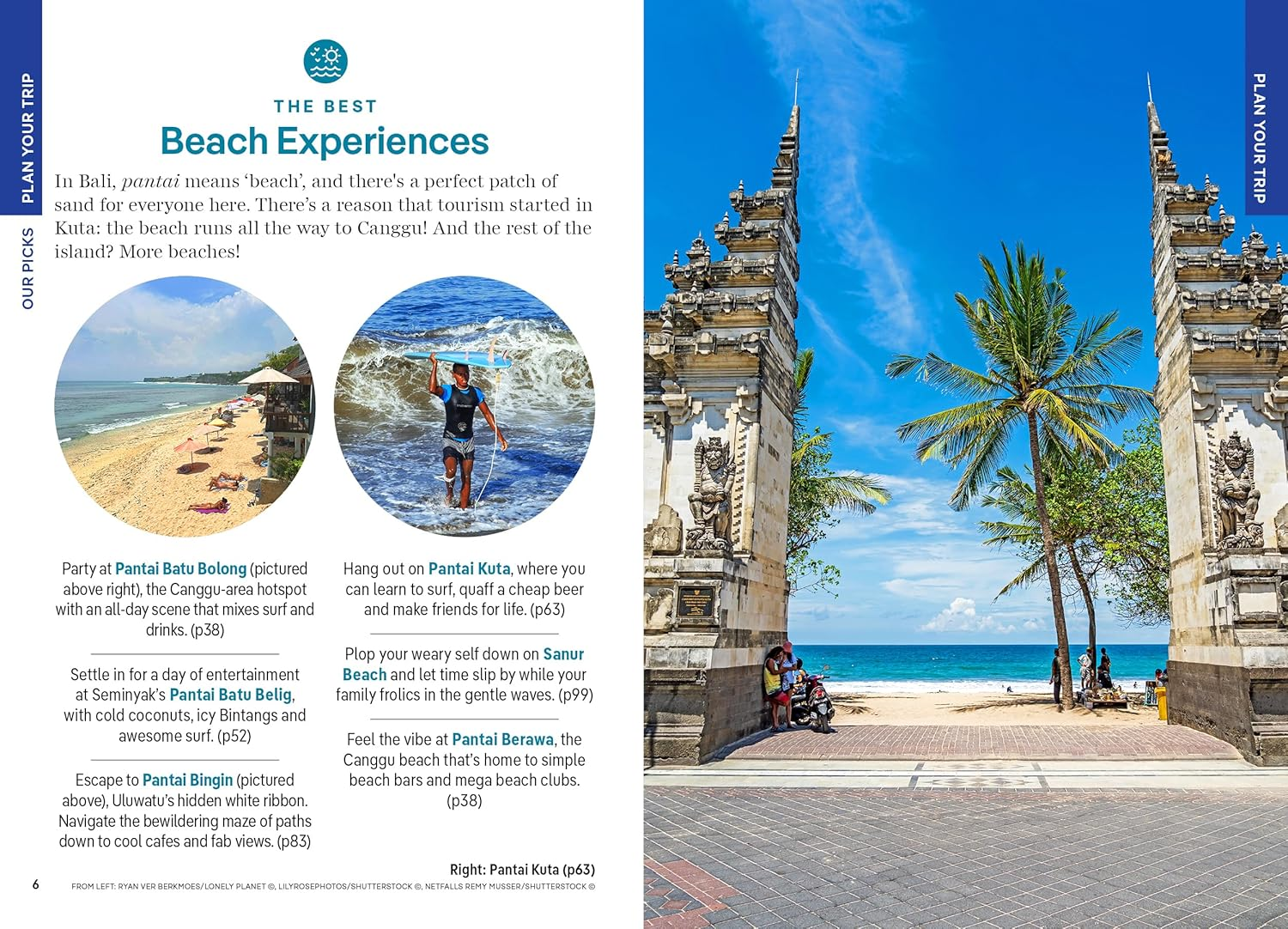 Lonely Planet Pocket Bali image number 1