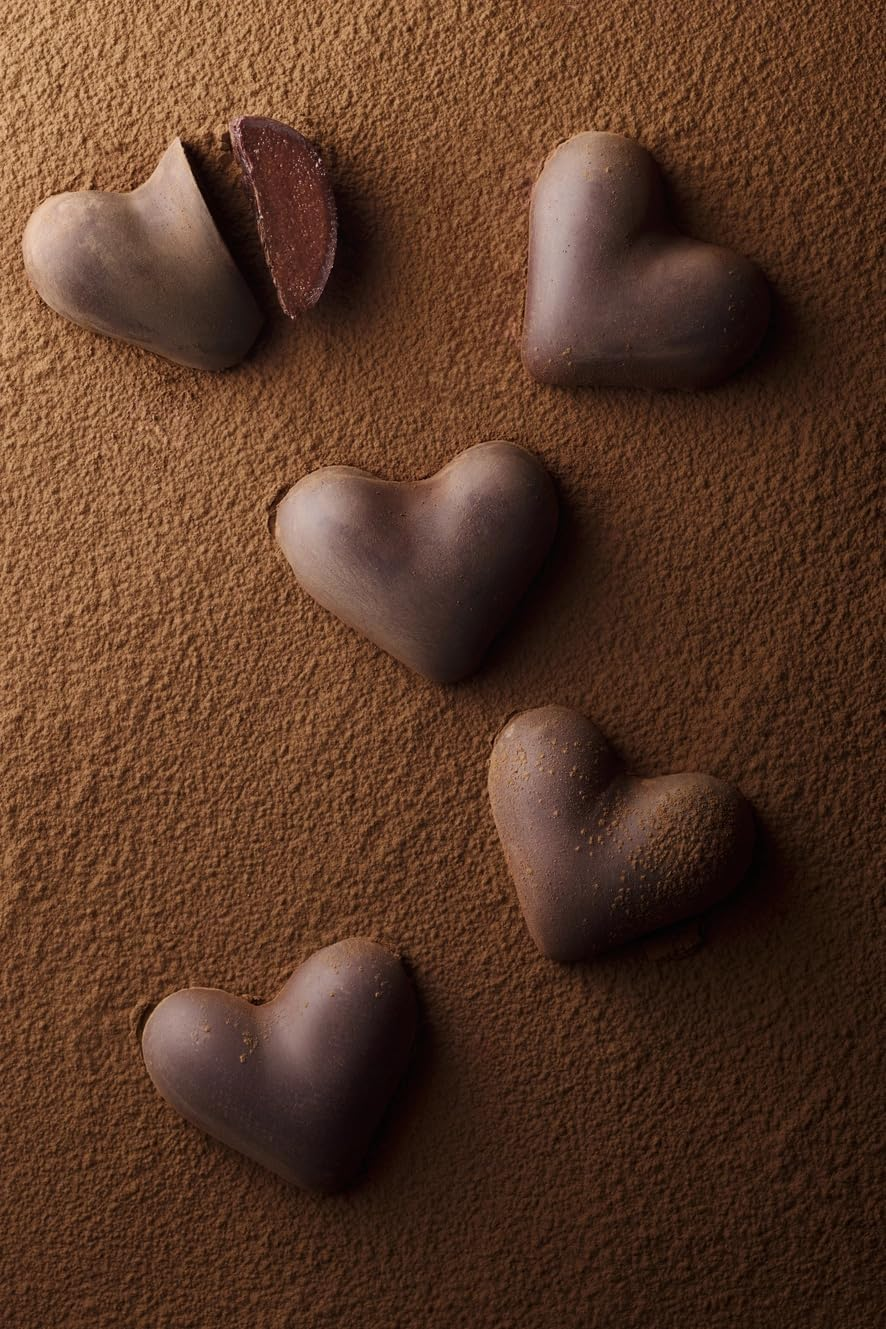 Silpat Flexipan 6 Heart Mold image number 5