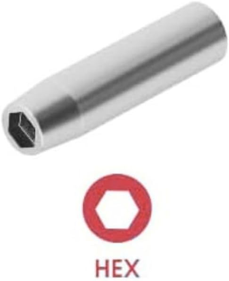 UNEAK - Eyeglass Screwdriver Repair Kit Red Precision 3 in 1 Mini Screwdrivers Set Keychain Glasses, Sunglasses, Sunglass, Watch, Electronics, Eyeglasses, Flat Head, Phillips, Hex - Blue image number 2