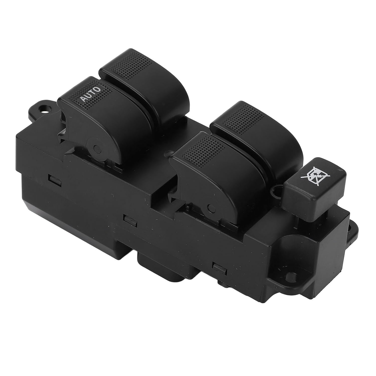 Master Power Window Switch Front Left Driver Side for Mazda 6 2003 to 2005, OE : BL4E 66 350AL2, Front Left Driver Side Window Control Button, Power Master Window Switch Control image number 4