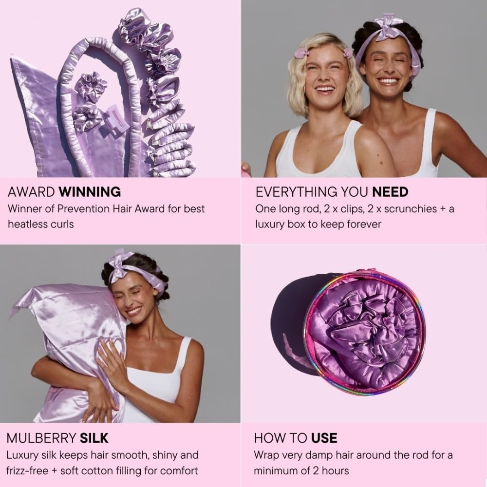 Mermade Hair Heatless Style Kit image number 5