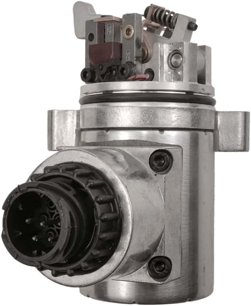 Actuator Solenoid Stop Solenoid Valve Replacement for 04286363 0428-6363 7027792 Fit for Deutz Engine TCD2011 FL2011 BFL2011 BFM2011 image number 2