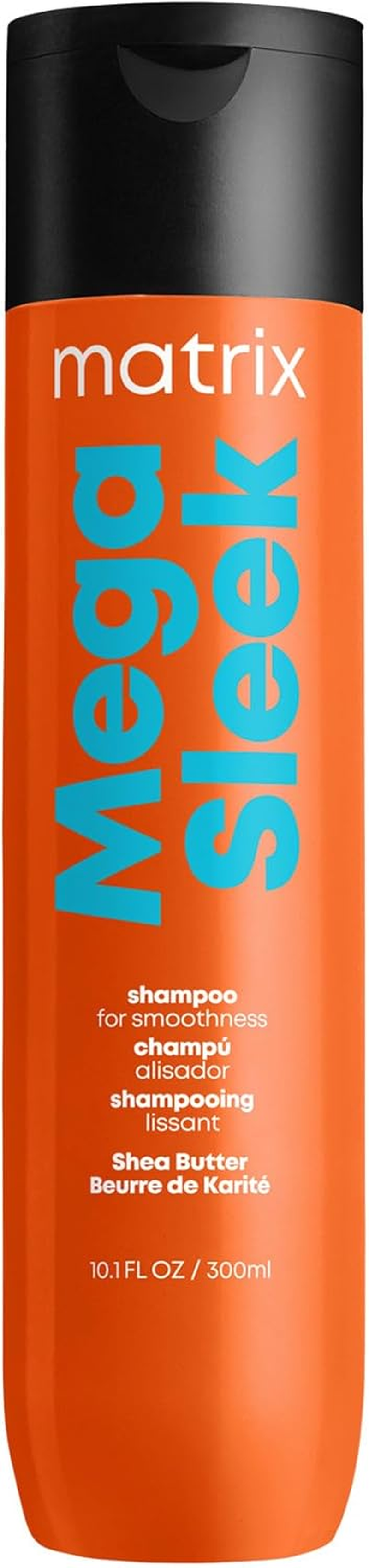 Matrix Total Results Sleek Shampoo, 300Ml image number 4