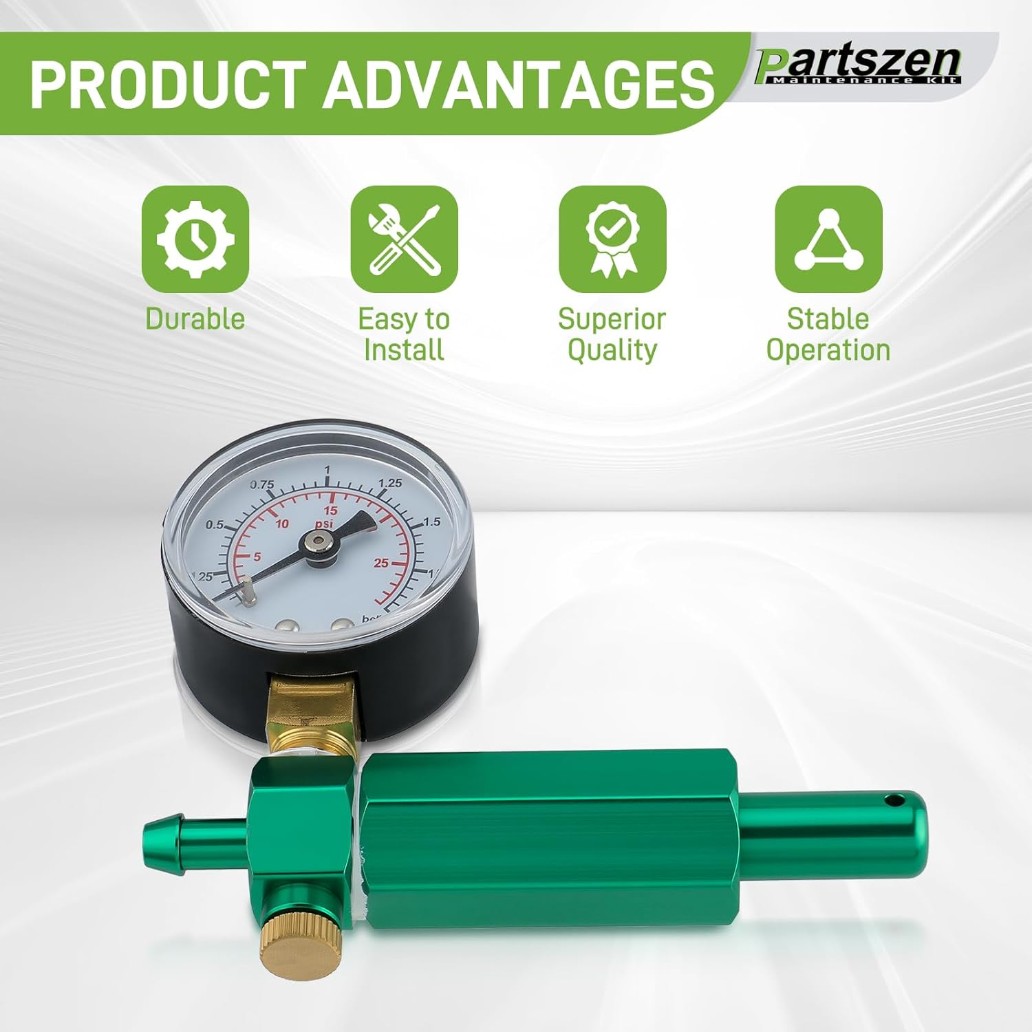 Carburetor Leak Detector for W-Albro 57-21-1 Tillotson 243-504 Replaces ZAMA ZPG-2 with Metering Lever Adjustment Tools Replaces for W-Albro & Zama ZT-1 500-13 image number 2