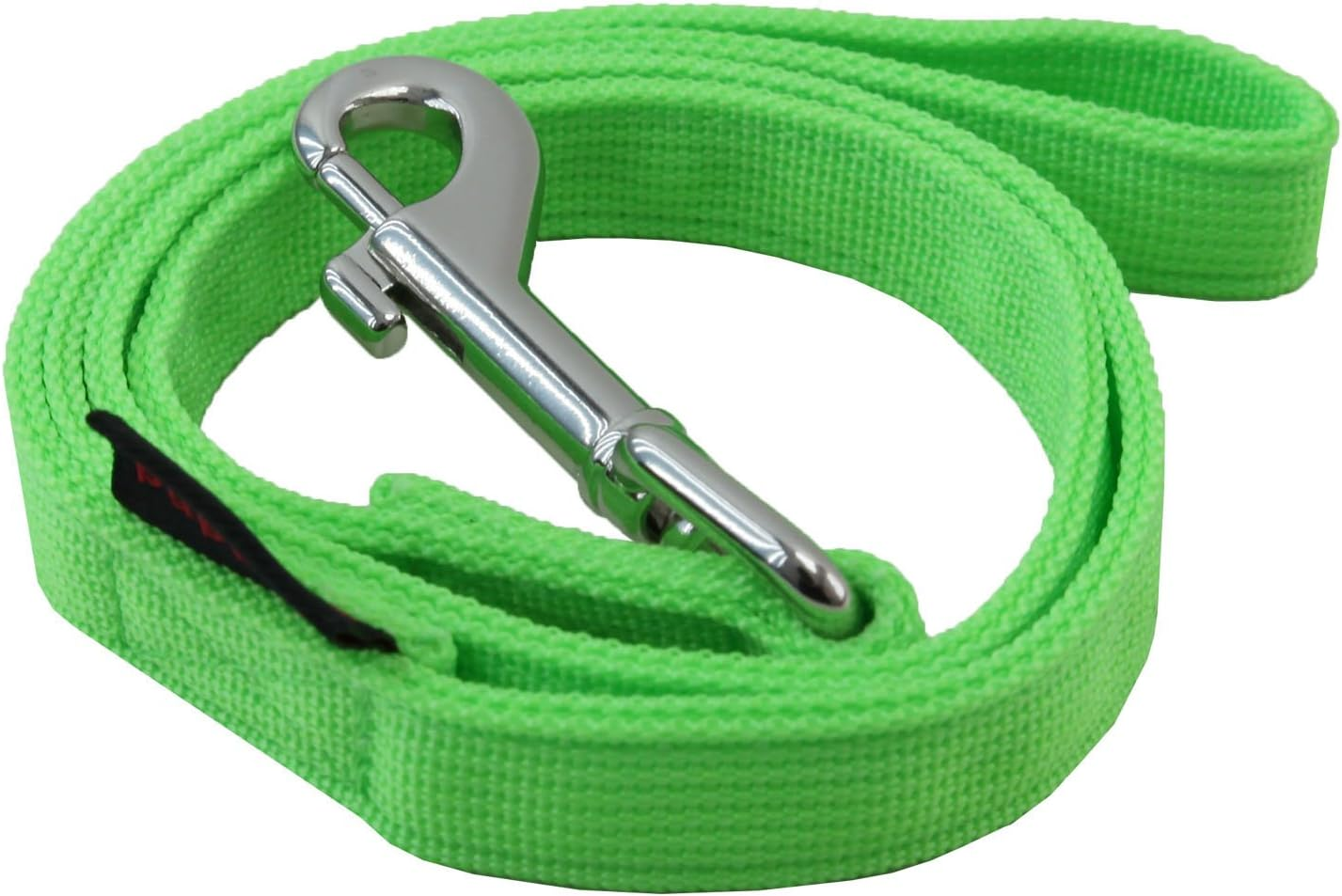 Puppia Neon Dog Lead,, Pink